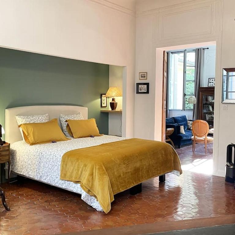 Appart d exception 2 chambres quartier Mazarin - Appartement 2 Chambres Deluxe - 3