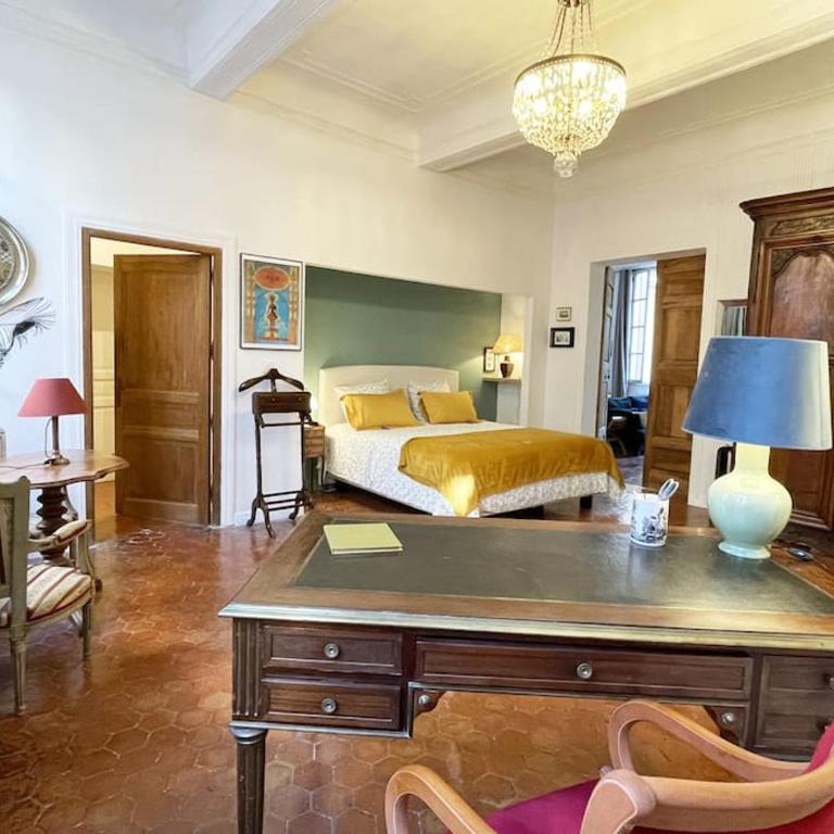 Appart d exception 2 chambres quartier Mazarin - Appartement 2 Chambres Deluxe - 6