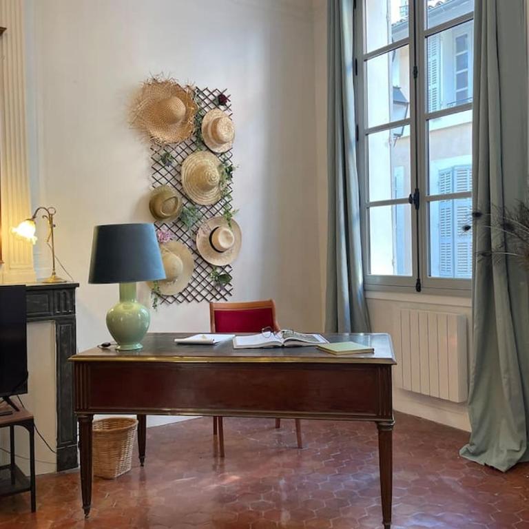 Appart d exception 2 chambres quartier Mazarin - Appartement 2 Chambres Deluxe - 17