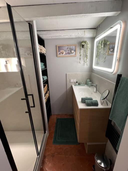 Appart d exception 2 chambres quartier Mazarin - Appartement 2 Chambres Deluxe - 32