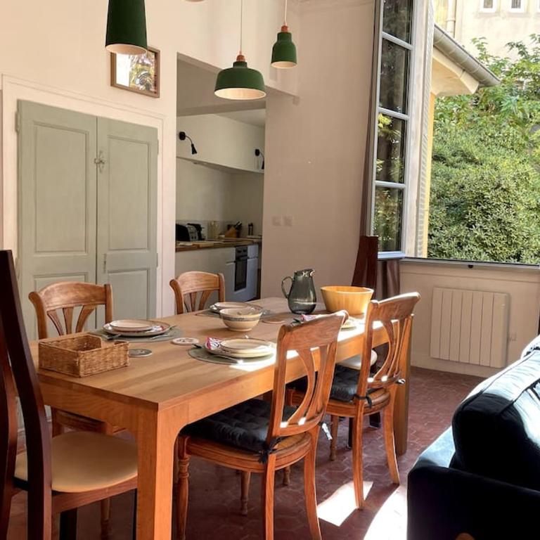 Appart d exception 2 chambres quartier Mazarin - Appartement 2 Chambres Deluxe - 7
