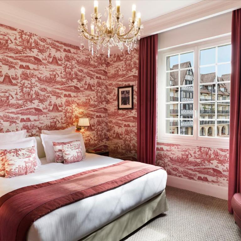 Hôtel Barrière Le Normandy - Chambre Double ou Lits Jumeaux Supérieure - 5