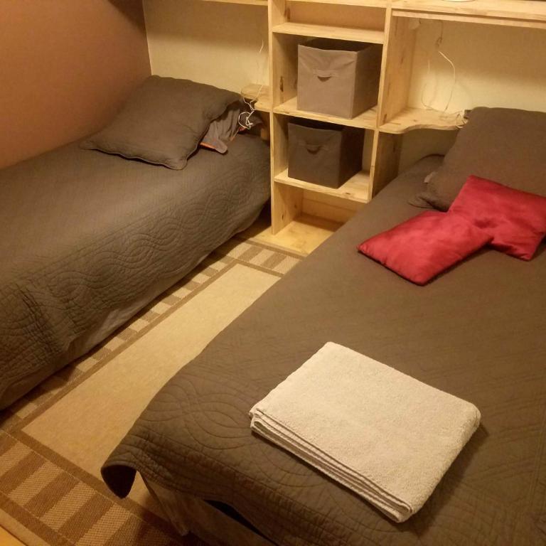 Le Grand Aréa - Appartement 2 Chambres - 2