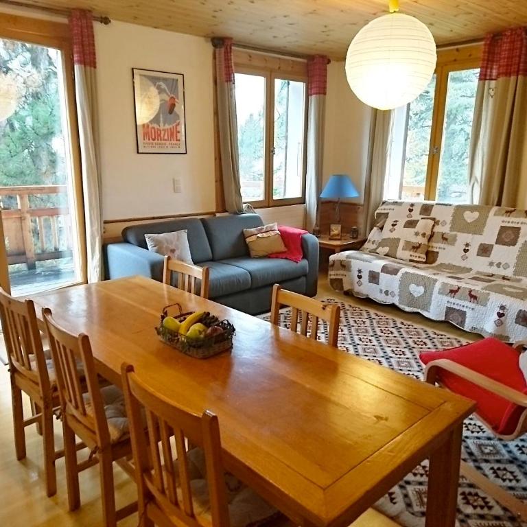 Le Grand Aréa - Appartement 3 Chambres - 6