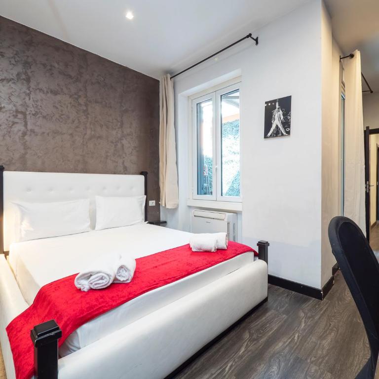 Xenia Apartments - Spacious four-room apartment in Moscova - Appartamento con 2 Camere da Letto - 10