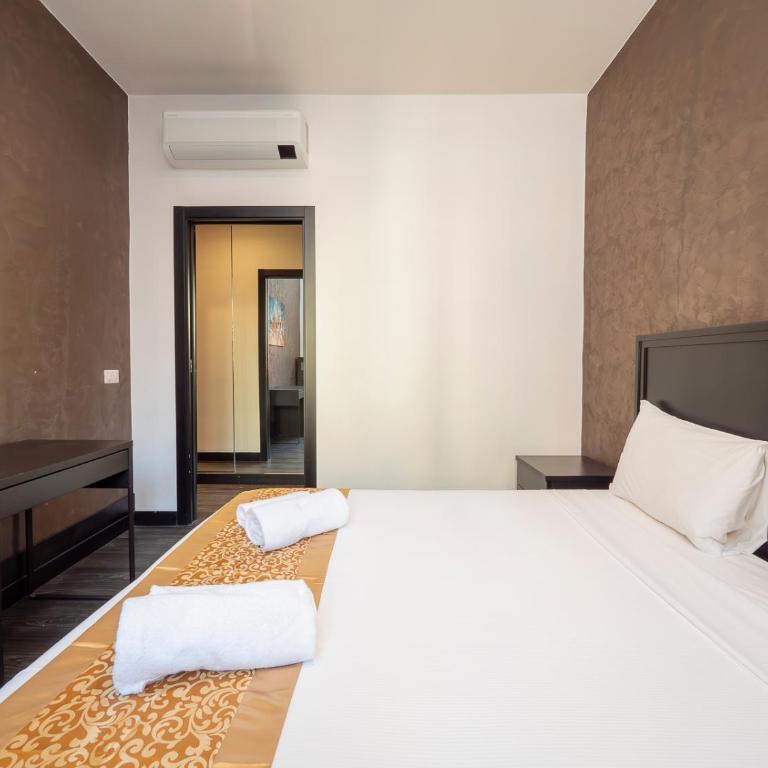 Xenia Apartments - Spacious four-room apartment in Moscova - Appartamento con 2 Camere da Letto - 14