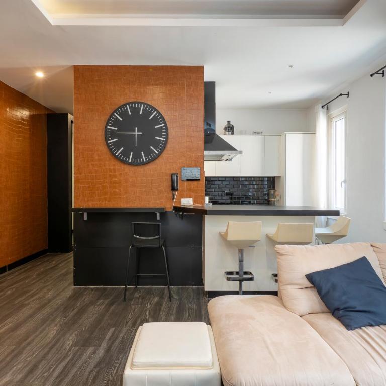 Xenia Apartments - Spacious four-room apartment in Moscova - Appartamento con 2 Camere da Letto - 1