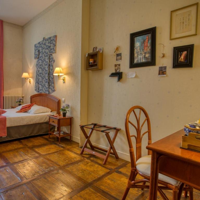 Noreli B&B - Doppelzimmer mit eigenem Bad - 10