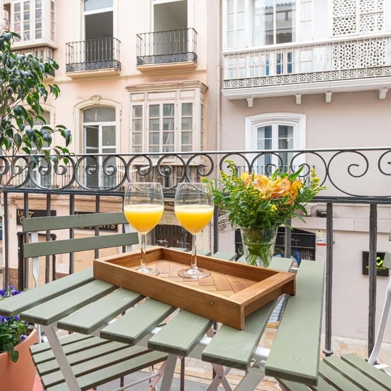 iloftmalaga Calle Alamos 17 - Apartamento de 2 dormitorios - 13