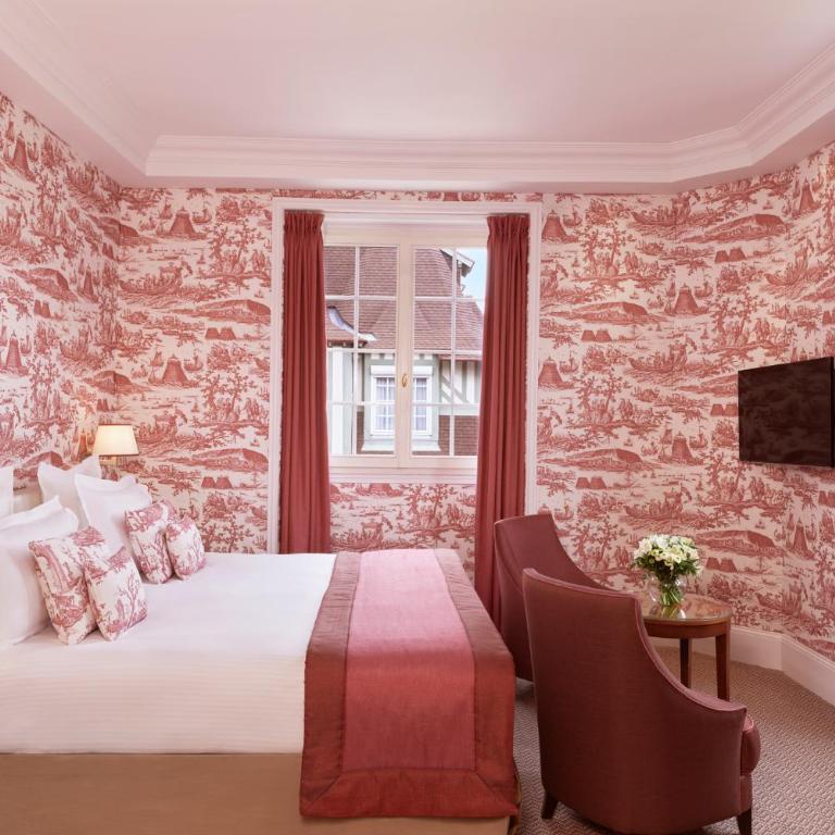 Hôtel Barrière Le Normandy - Suite Junior - 2