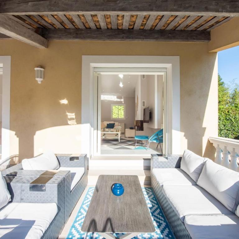 Superbe Villa 330m2 piscine & jacuzzi - Villa - 36