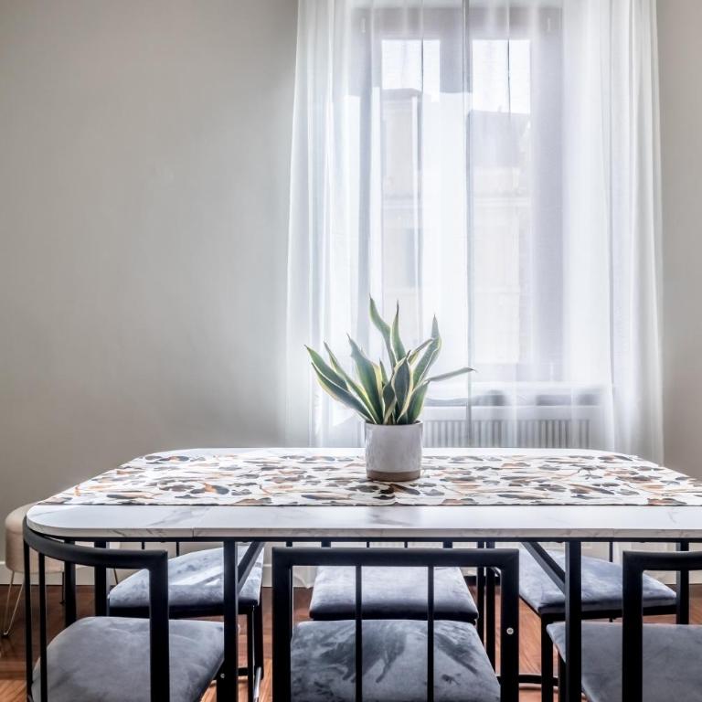 BBHOME Eleganza e comfort unico in San Giovanni district - Two-Bedroom Apartment - 34