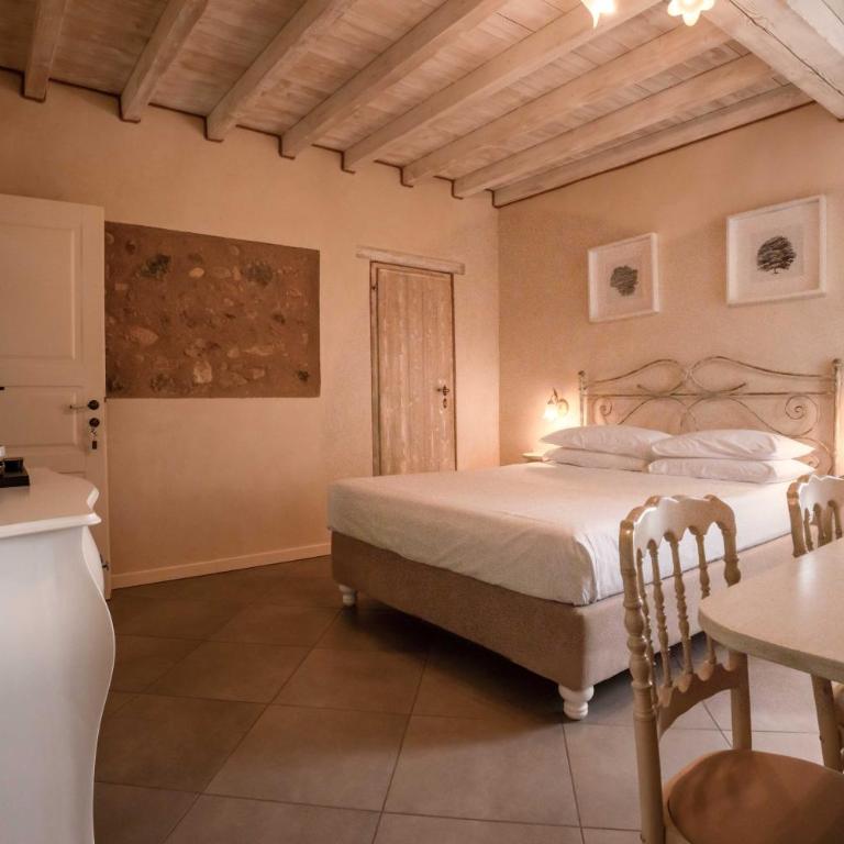 Casal del Pigno - Contry House with Pool - Camera Familiare - 10