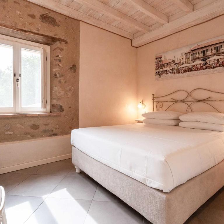 Casal del Pigno - Contry House with Pool - Camera Familiare - 14