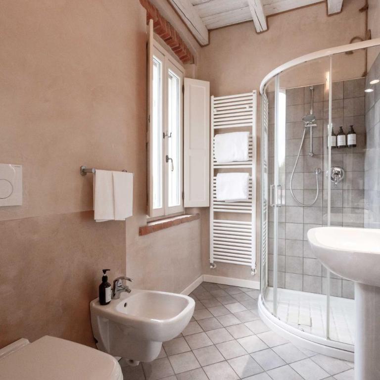 Casal del Pigno - Contry House with Pool - Camera Matrimoniale Superior - 22