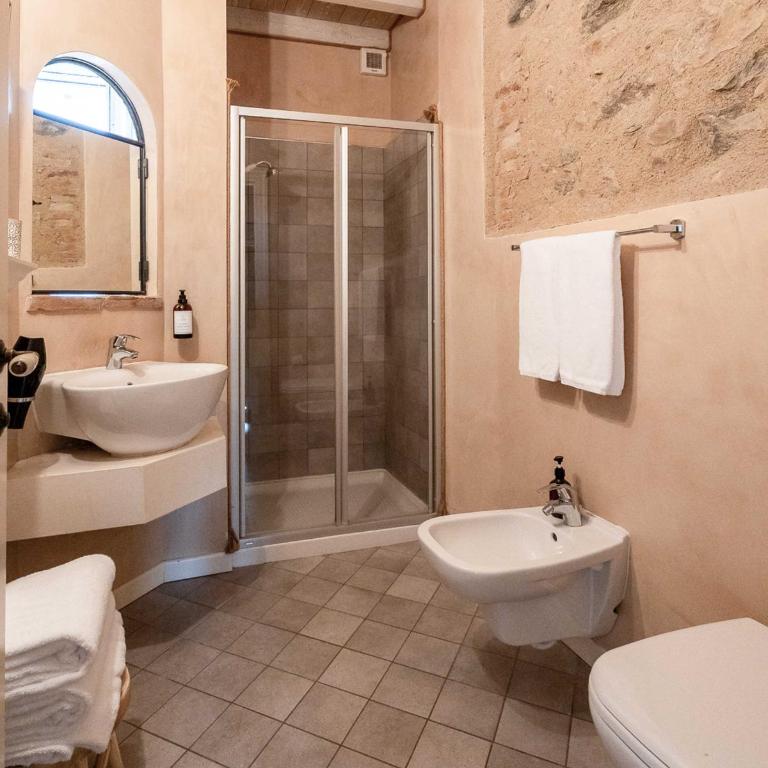 Casal del Pigno - Contry House with Pool - Camera Familiare - 6