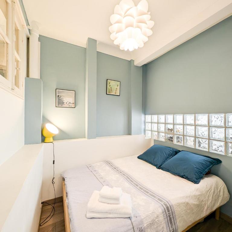 Lilit beautiful 1 bedroom apartment on the border with Monaco - Appartement 1 Chambre - 12