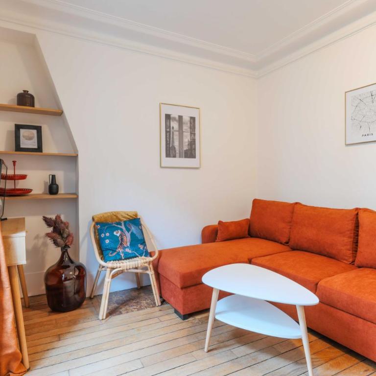 Beautiful Apartment- 1BR-4P - Sacré-Cœur - Appartement 1 Chambre - 1