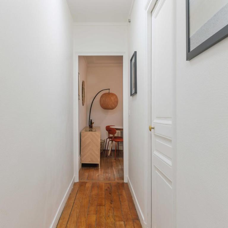 Beautiful Apartment- 1BR-4P - Sacré-Cœur - Appartement 1 Chambre - 10