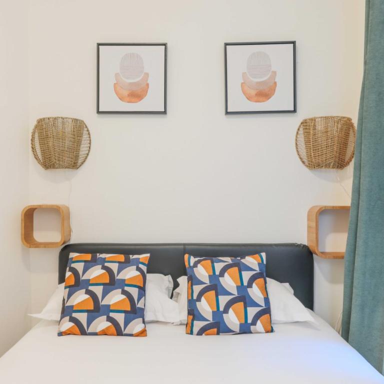 Beautiful Apartment- 1BR-4P - Sacré-Cœur - Appartement 1 Chambre - 12