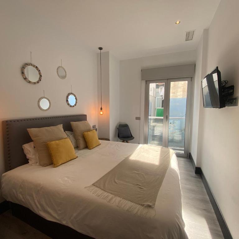 Stay Unique Apartments Rosaleda cerca Museo Picasso - One-Bedroom Apartment - 41