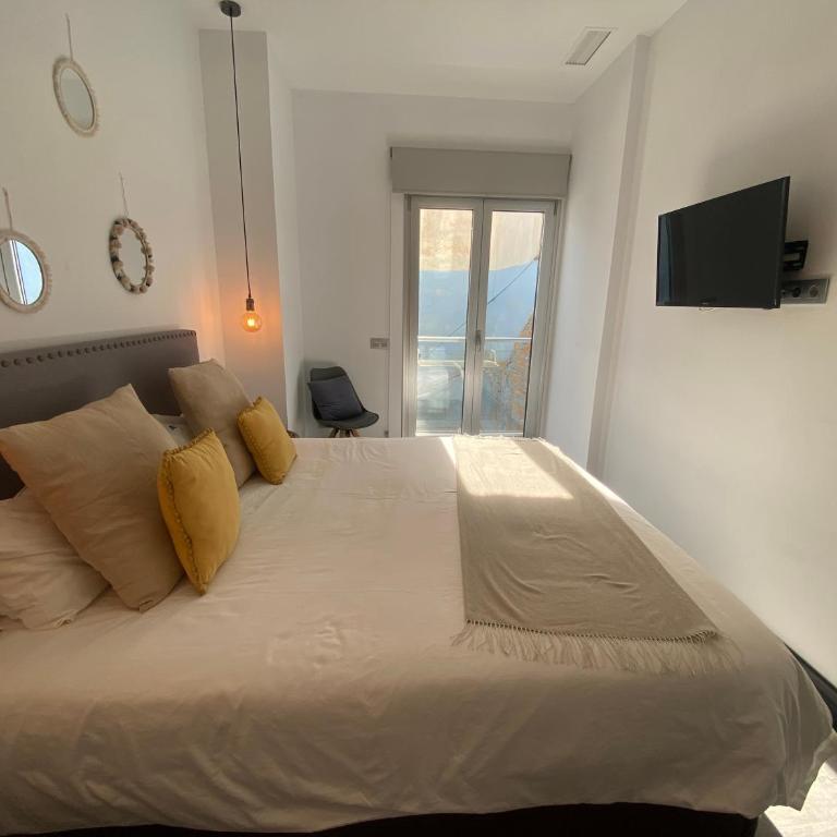 Stay Unique Apartments Rosaleda cerca Museo Picasso - One-Bedroom Apartment - 39