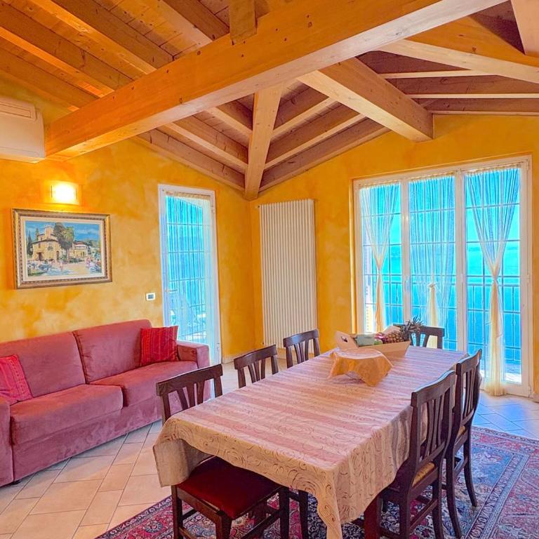 Villa Panorama Residence - Appartamento Attico - 1
