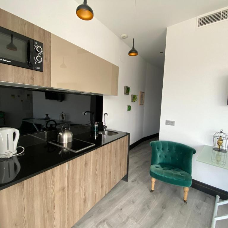 Stay Unique Apartments Rosaleda cerca Museo Picasso - One-Bedroom Apartment - 44