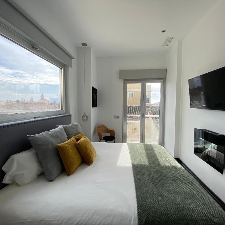 Stay Unique Apartments Rosaleda cerca Museo Picasso - One-Bedroom Apartment - 60