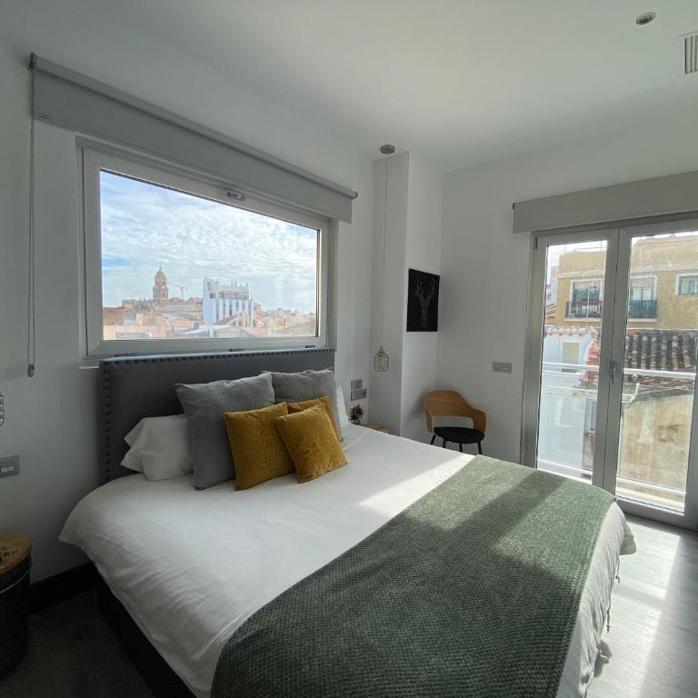 Stay Unique Apartments Rosaleda cerca Museo Picasso - One-Bedroom Apartment - 62