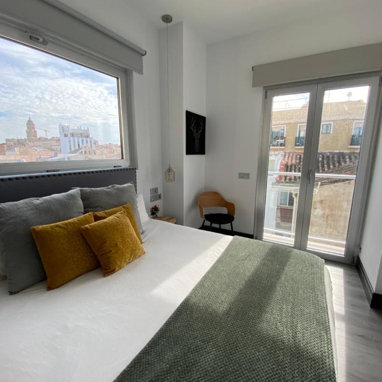 Stay Unique Apartments Rosaleda cerca Museo Picasso - One-Bedroom Apartment - 66