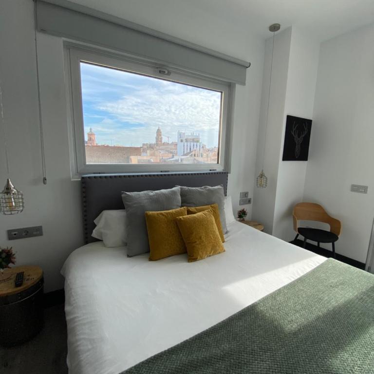 Stay Unique Apartments Rosaleda cerca Museo Picasso - One-Bedroom Apartment - 9