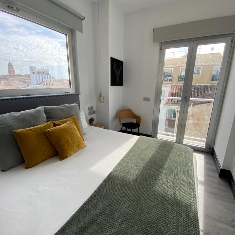 Stay Unique Apartments Rosaleda cerca Museo Picasso - One-Bedroom Apartment - 15