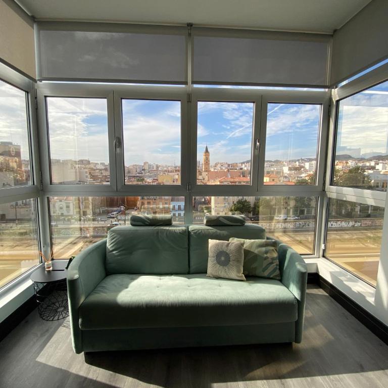 Stay Unique Apartments Rosaleda cerca Museo Picasso - One-Bedroom Apartment - 72