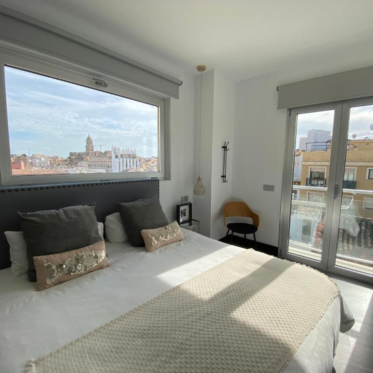 Stay Unique Apartments Rosaleda cerca Museo Picasso - One-Bedroom Apartment - 1