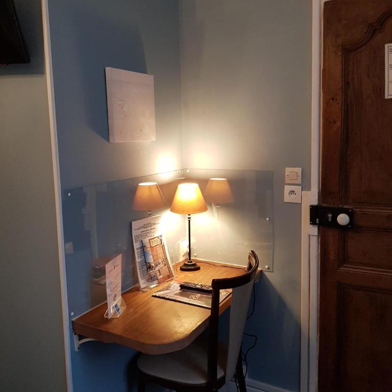 Hotel Saint Etienne - Chambre Double - 13