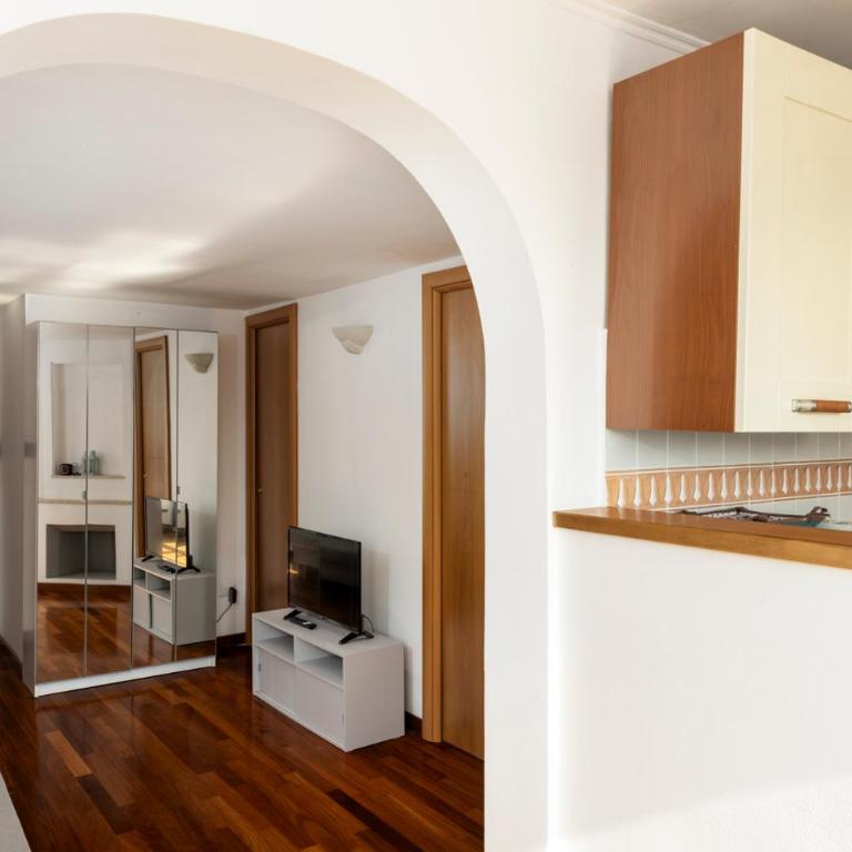 LaDolcevita - Ponte Milvio Stunning View Penthouse - Apartment mit 1 Schlafzimmer - 7