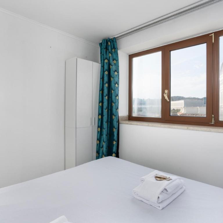 LaDolcevita - Ponte Milvio Stunning View Penthouse - Apartment mit 1 Schlafzimmer - 16