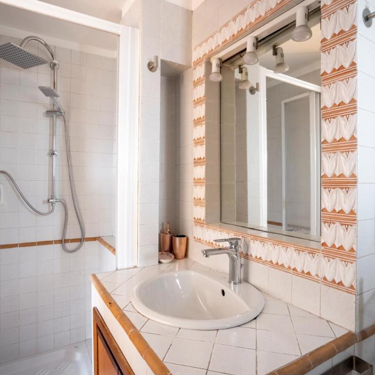 LaDolcevita - Ponte Milvio Stunning View Penthouse - Apartment mit 1 Schlafzimmer - 17