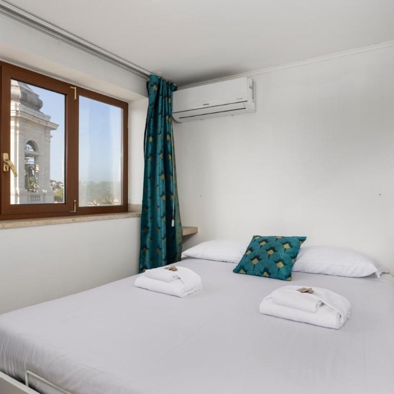 LaDolcevita - Ponte Milvio Stunning View Penthouse - Apartment mit 1 Schlafzimmer - 15