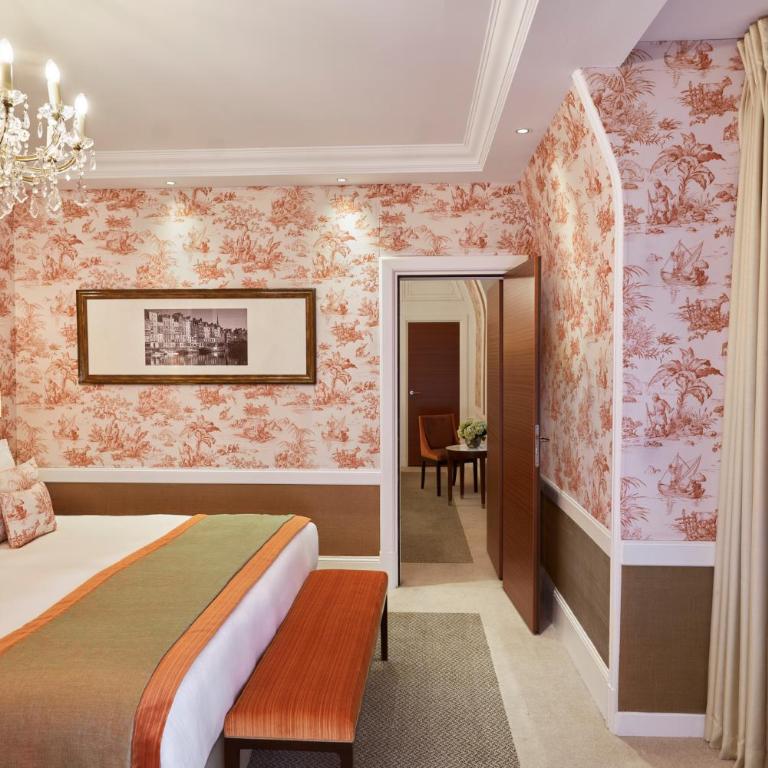 Hôtel Barrière Le Normandy - Suite Deluxe - 5