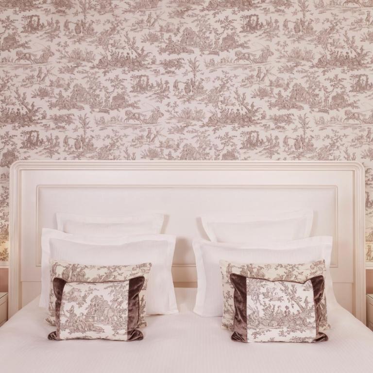 Hôtel Barrière Le Normandy - Suite « Un Homme, Une Femme » - 2