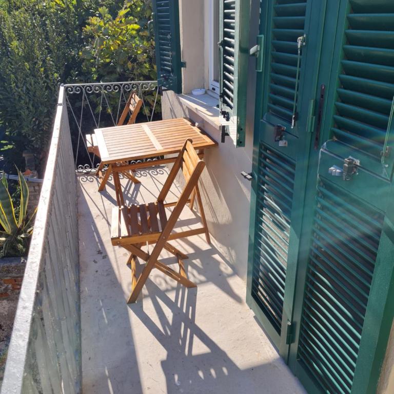 Albergo Genio - Camera Matrimoniale con Vista Mare - 8