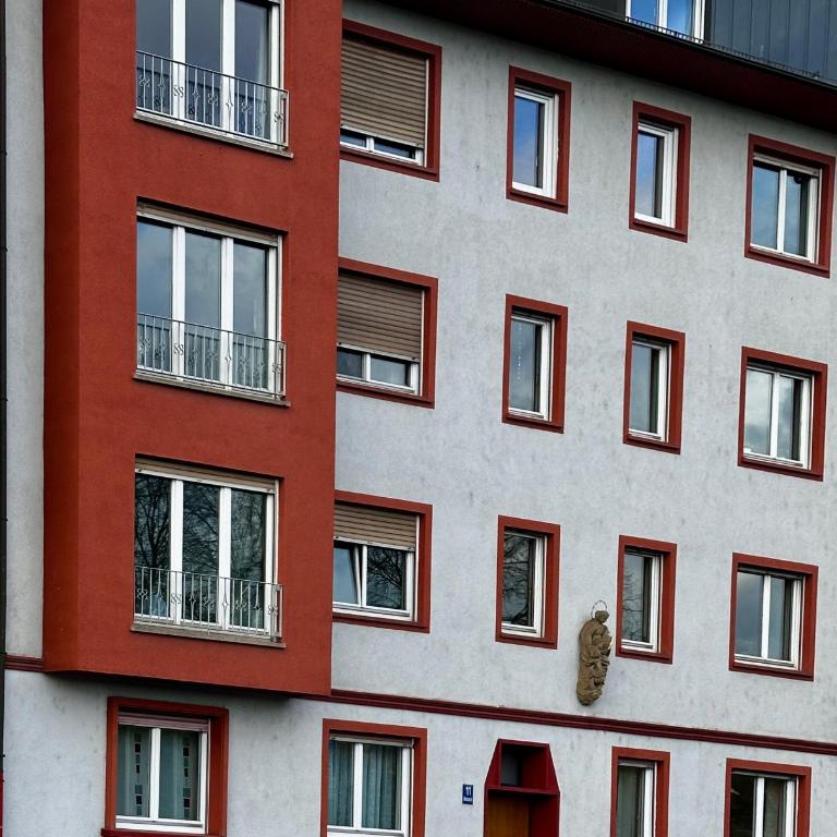 Wohnen am Main - Apartment mit 1 Schlafzimmer - 12