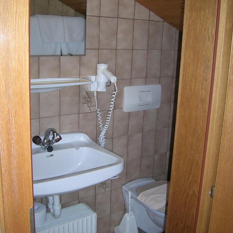 Appartement Alpenhof Wildschönau - Apartment mit 2 Schlafzimmern und Balkon - 12