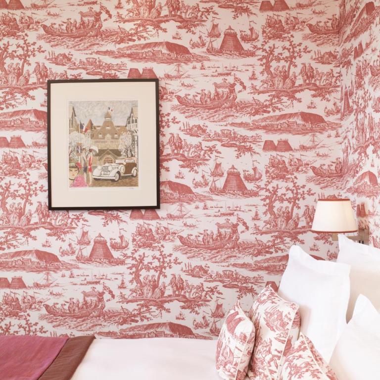 Hôtel Barrière Le Normandy - Chambre Prestige - 2