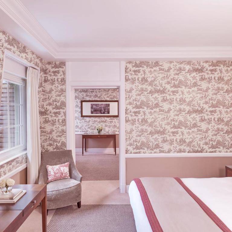 Hôtel Barrière Le Normandy - Suite Junior Prestige - 1