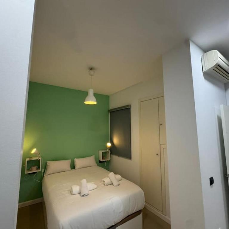 Cosy studio in the heart of Malaga - Alvarez - One-Bedroom Apartment - 9