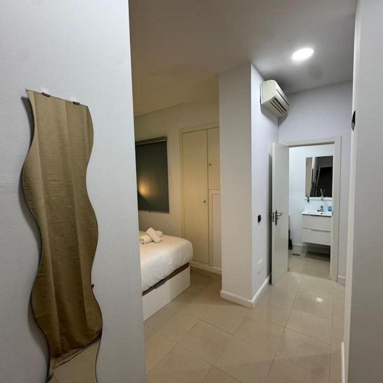 Cosy studio in the heart of Malaga - Alvarez - One-Bedroom Apartment - 12