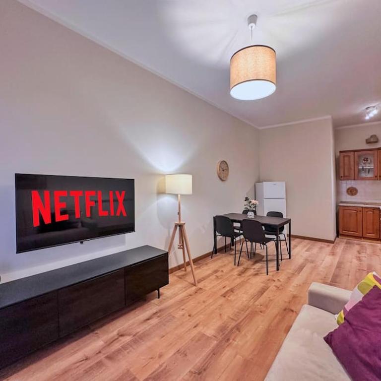 ElegantePortofinowifi&netflix - Appartamento con 1 Camera da Letto - 1